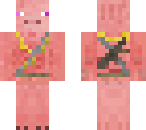 warrior pig