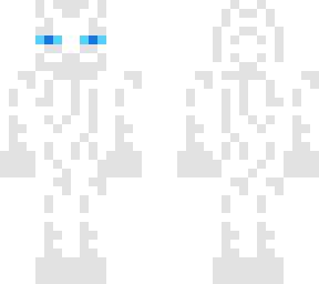white endman