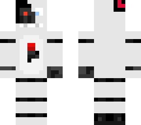 withered frosty