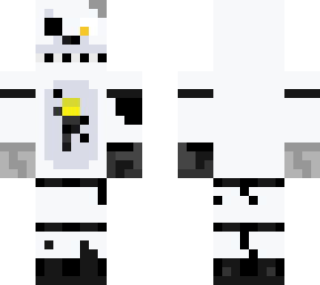 withered roi the snow fox