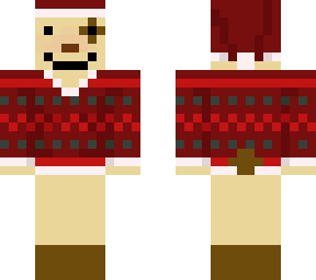 x-mas dog