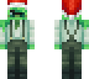 xmas slimecicle