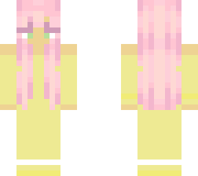 yellow pajamas