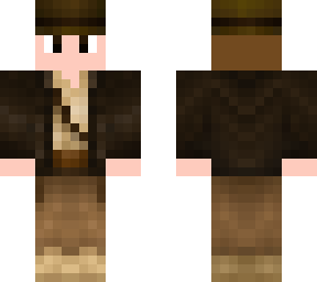 young indiana jones
