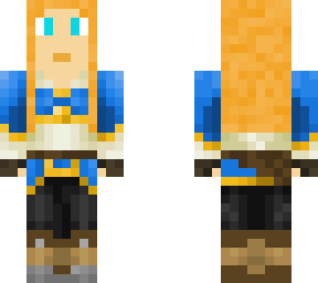 zelda xvi (16th)