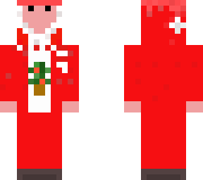 (latest) santa