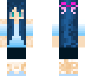 a random girl