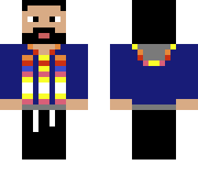 ad guy (but white)