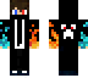 agent of fire and ice god bros