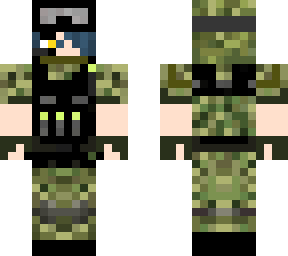 army macks