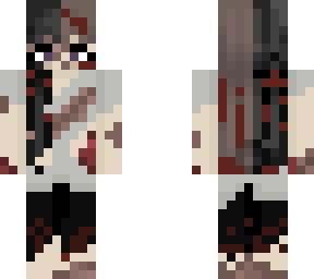axels revival skin with a tail