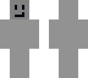basic gray skin