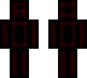 black n red