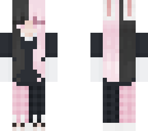 black pink