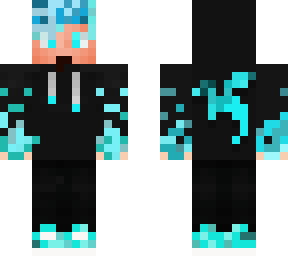 blue fire