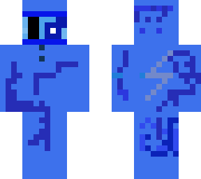 blue ninja