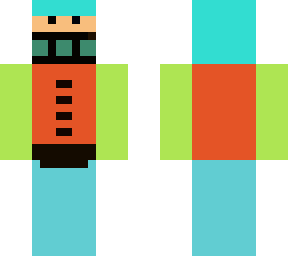 blue ninja series  1
