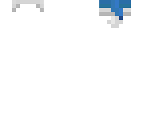 blue santa hat