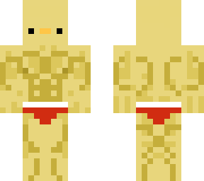 buff duck xmas