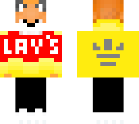chips ( lay's ) shirt