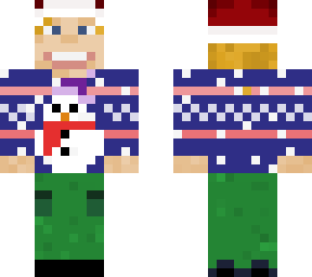 chrismas jumper!