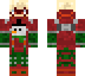 christmas bakugo