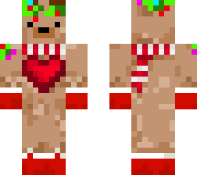 christmas bear