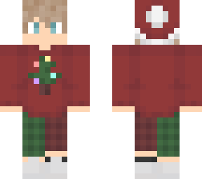 christmas boy