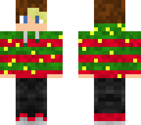 christmas boy