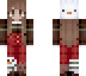 christmas cold // 1/2