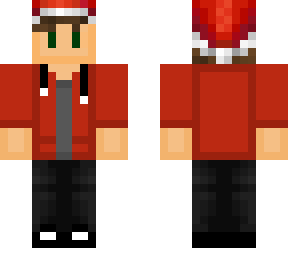 christmas fallorn