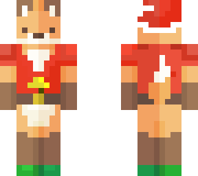 christmas fox robinhood