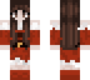 christmas girk