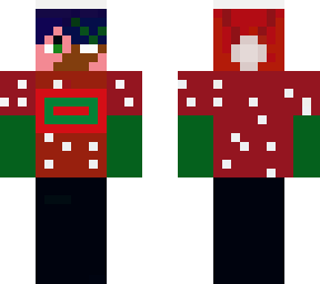 christmas jaudennnn