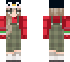 christmas penguin girl (edited)