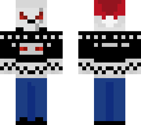 christmas skeleton