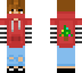 christmas skin