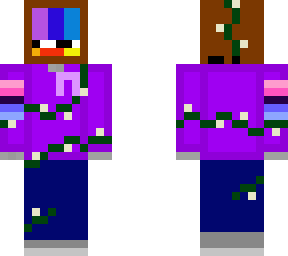 christmas tv oc!