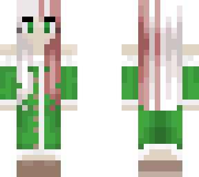 christmas/winter elf