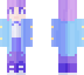 cool skin by minecraftpro5769 reshade