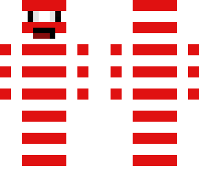 cursed peppermint pole