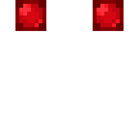 custom head red ornament