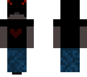 demon red