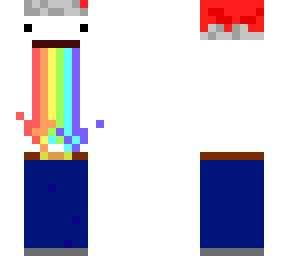 derpy rainbow christmas