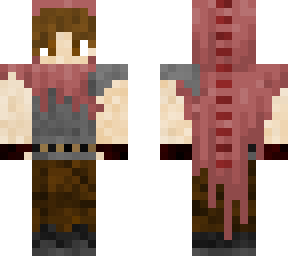 desert person