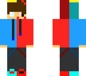 devil and heven travers skin by xxtraversproxx and traversealram88