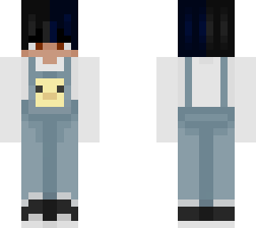 duck overalls