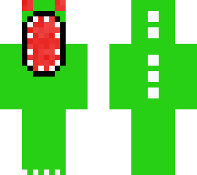 effected monster