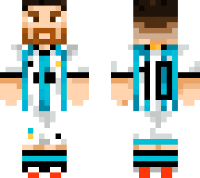el mejor jugador del mundo   ?  ? the best player in the world