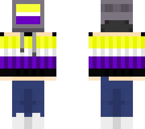 enby tv head